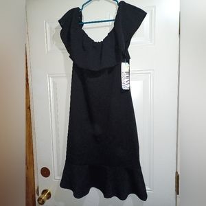 NWT almost famous dress XL